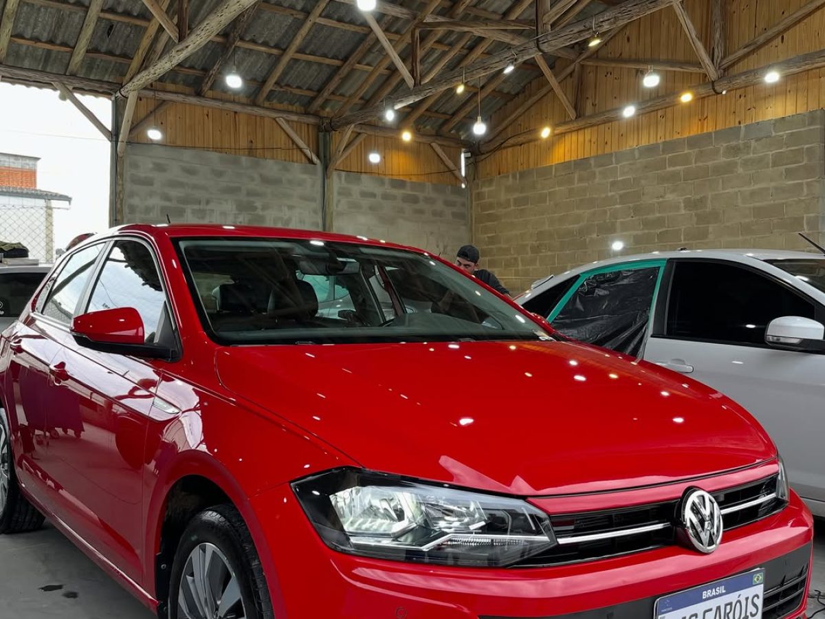 Volkswagen Polo entregue